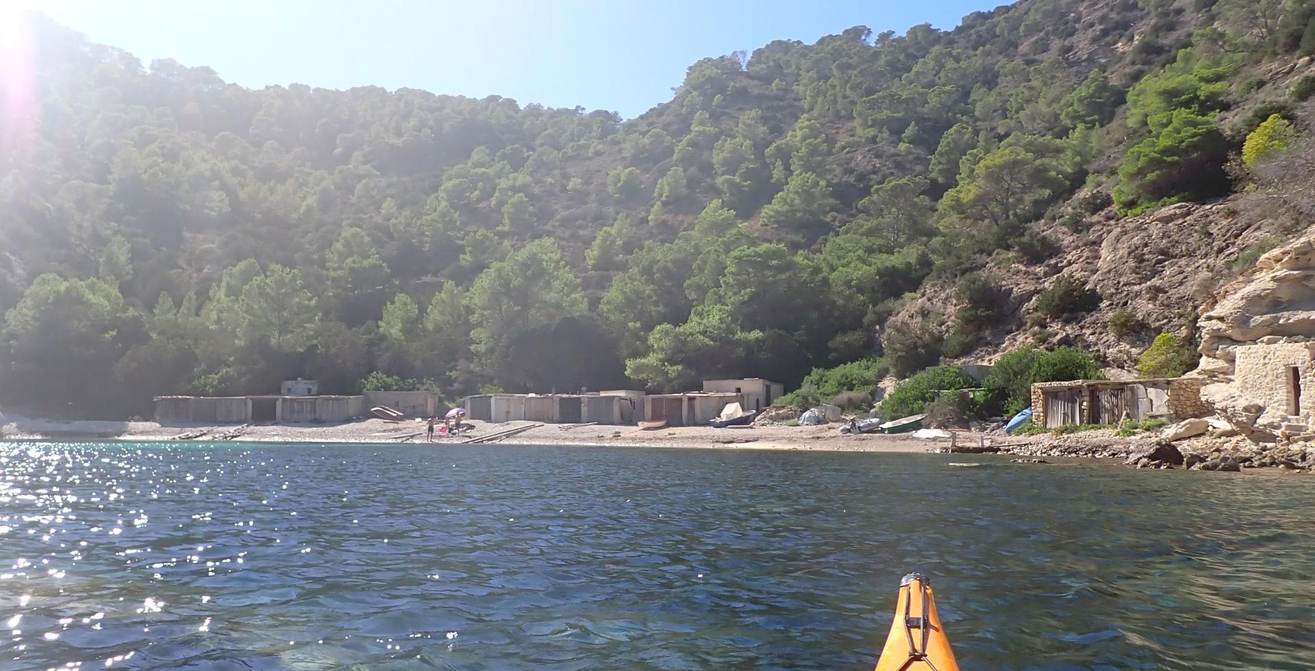 Cala Llentrisca +
