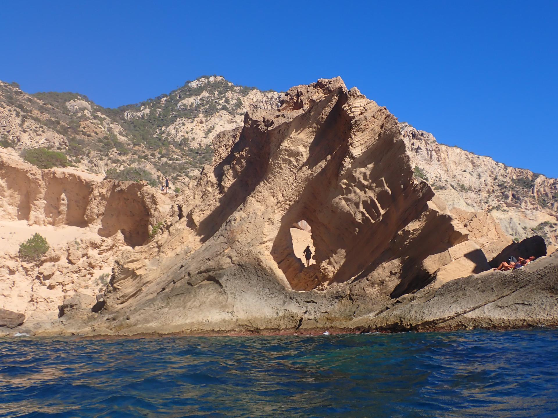 Pedrera de Cala d'Hort (Atlantis)
