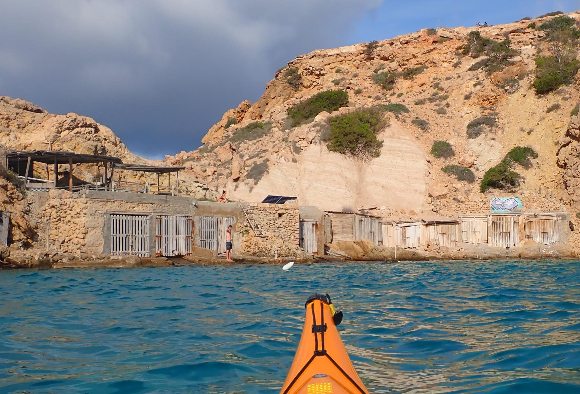 Escar de Cala Tarida