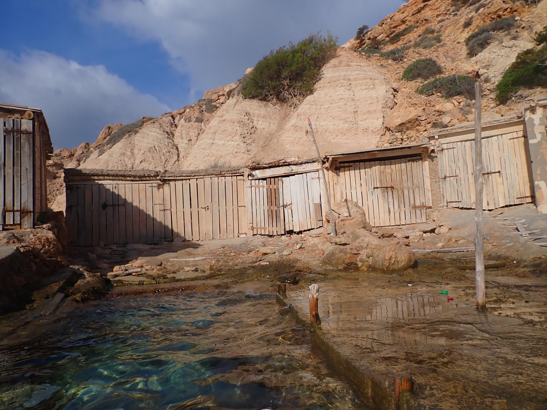 Escar de Cala Tarida