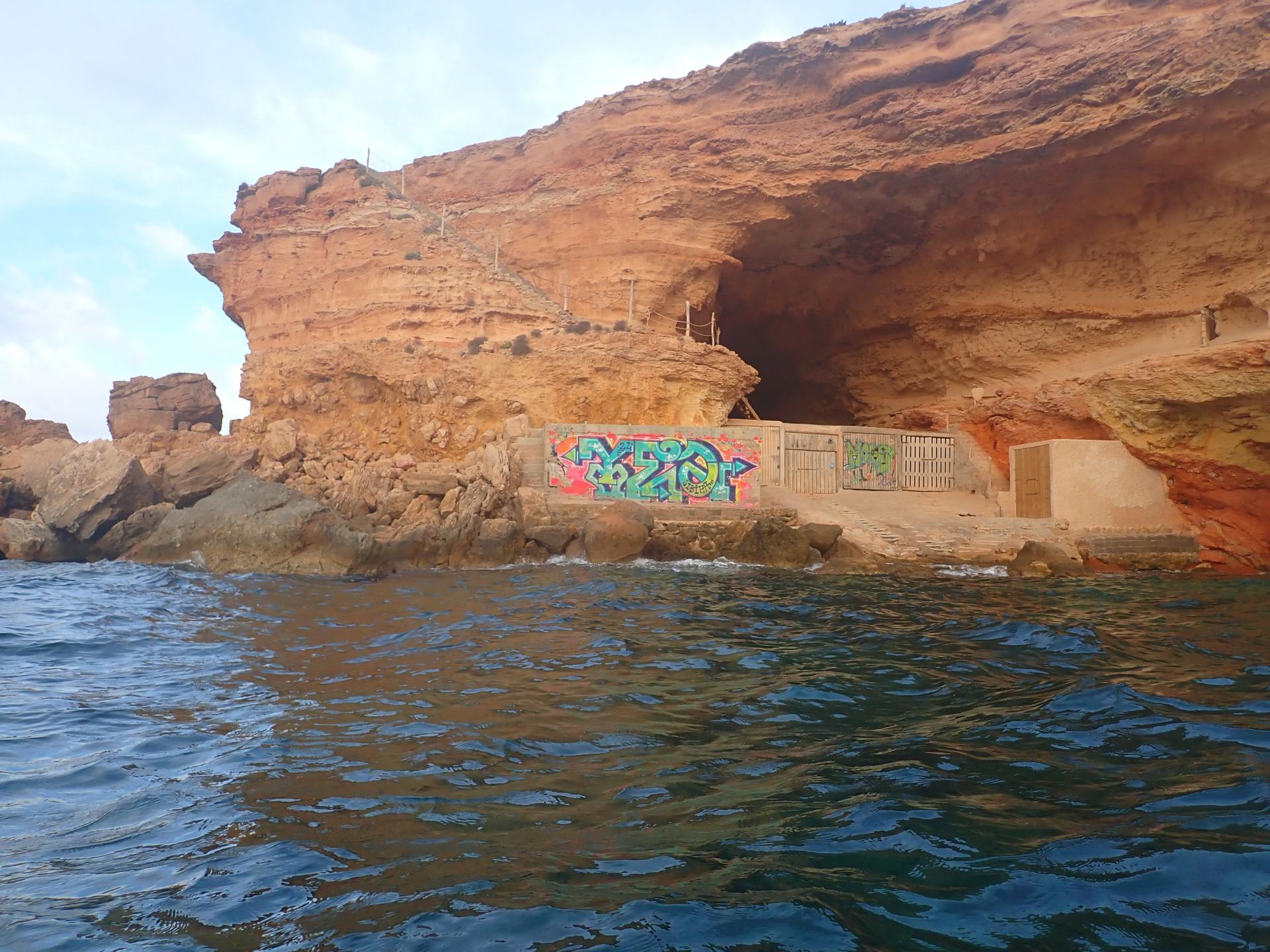 Cova de sa Figuera Borda