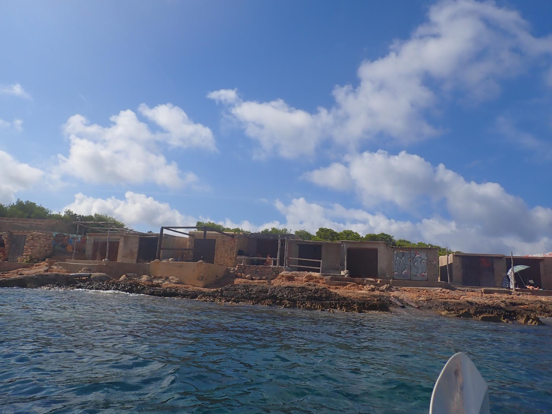 Escar Port d'es Torrent -