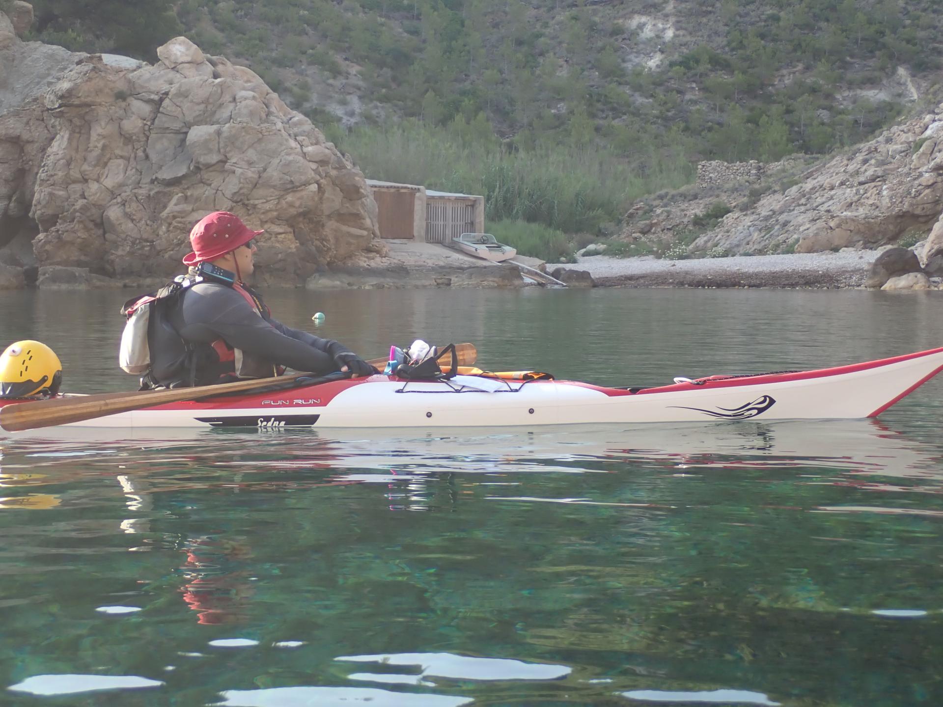 Port de ses Caletes +