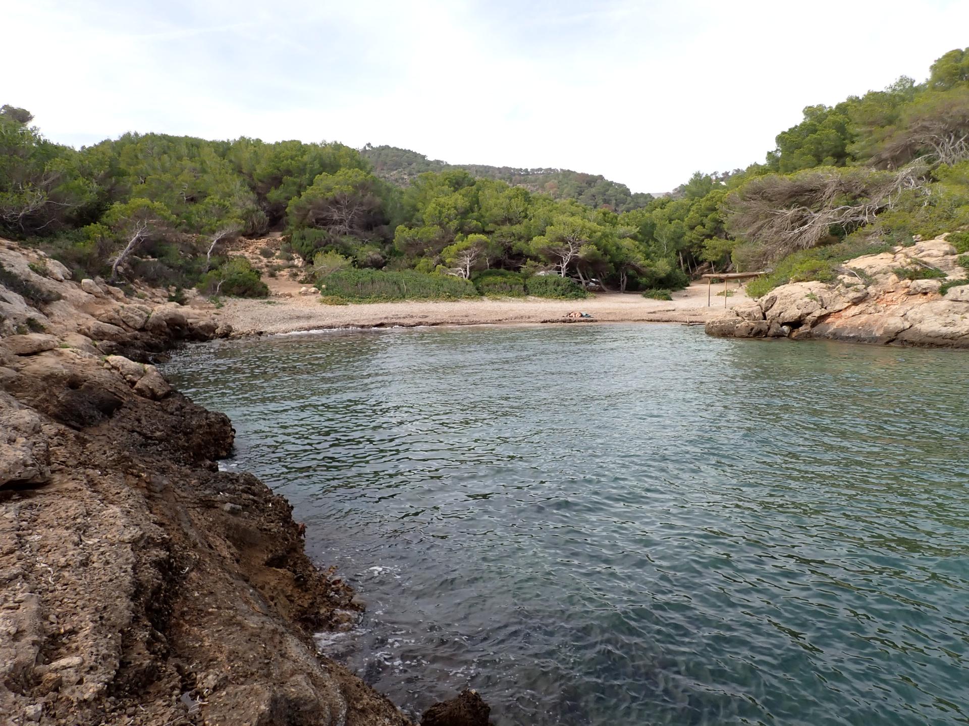 Cala Espart +
