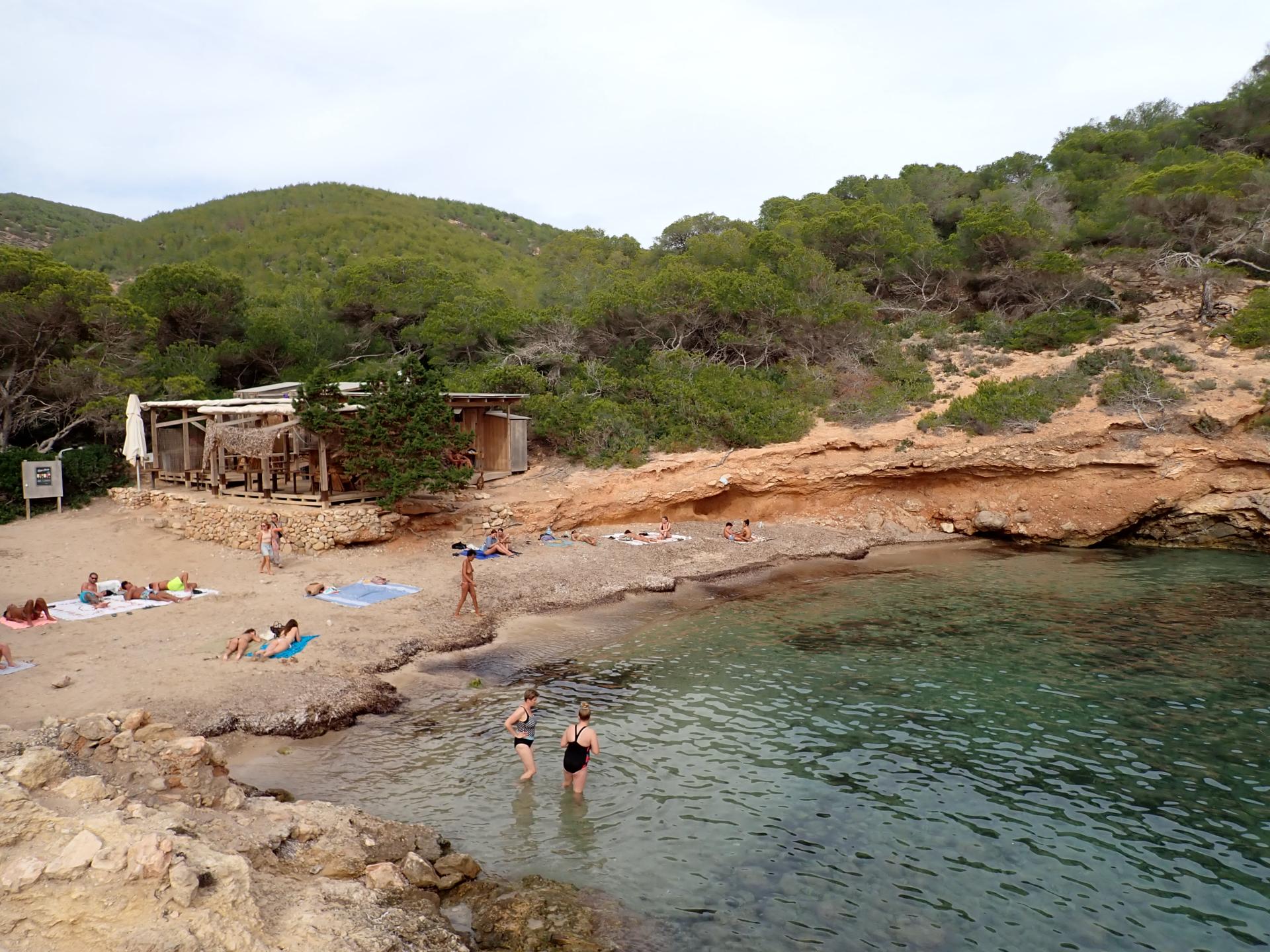 Cala Olivera