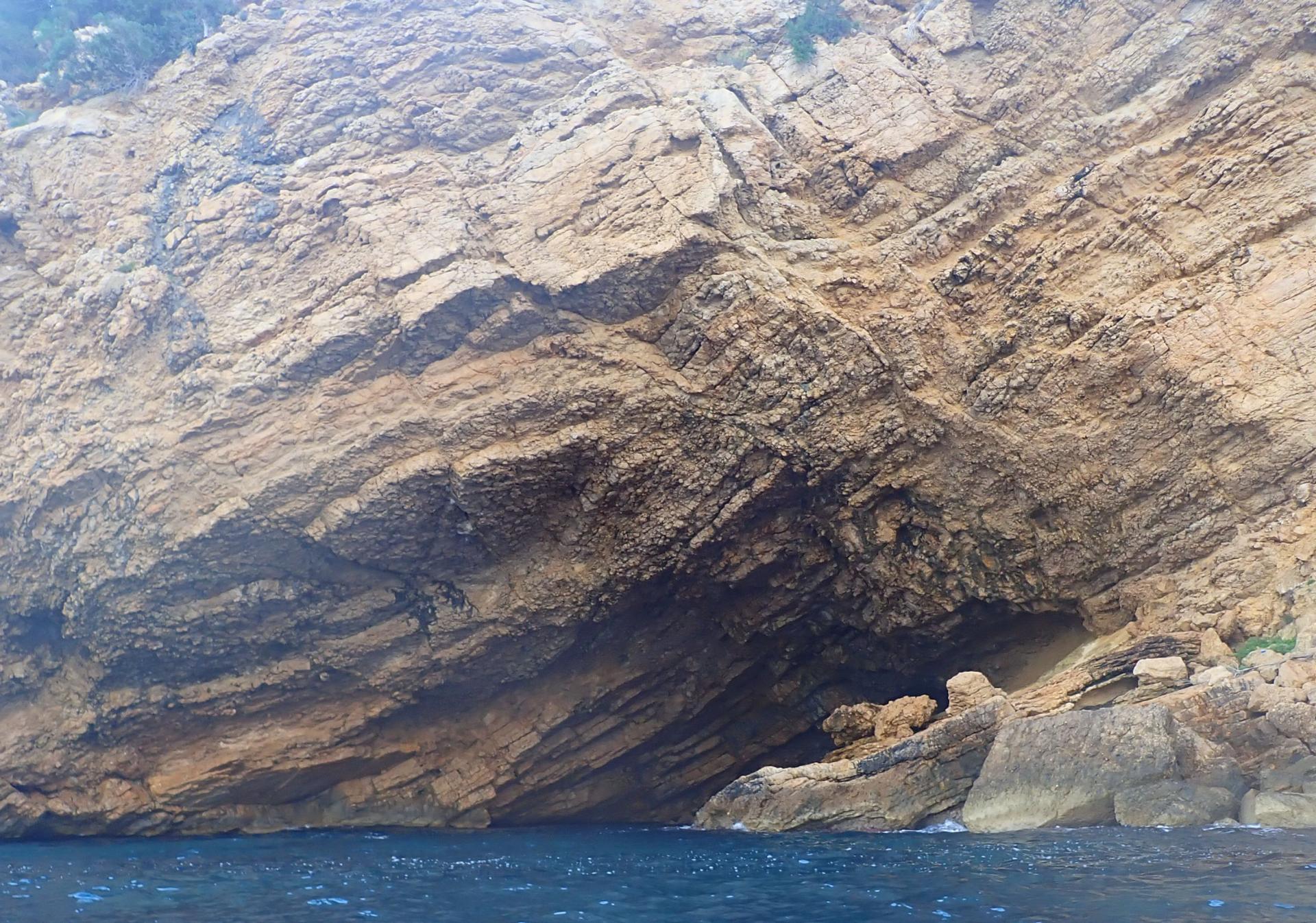 Cova de Punta de Roma