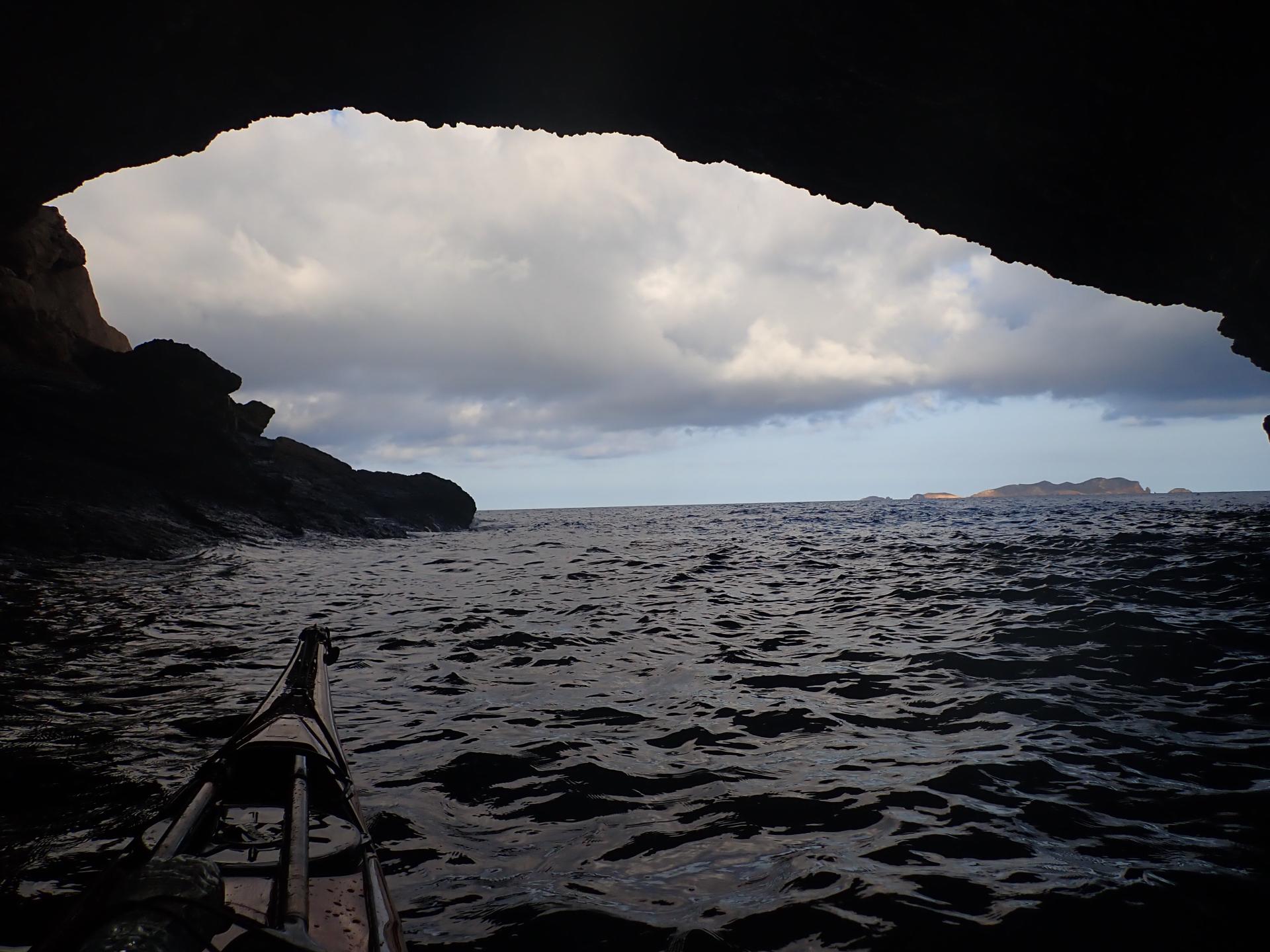 Cova de Punta de Roma