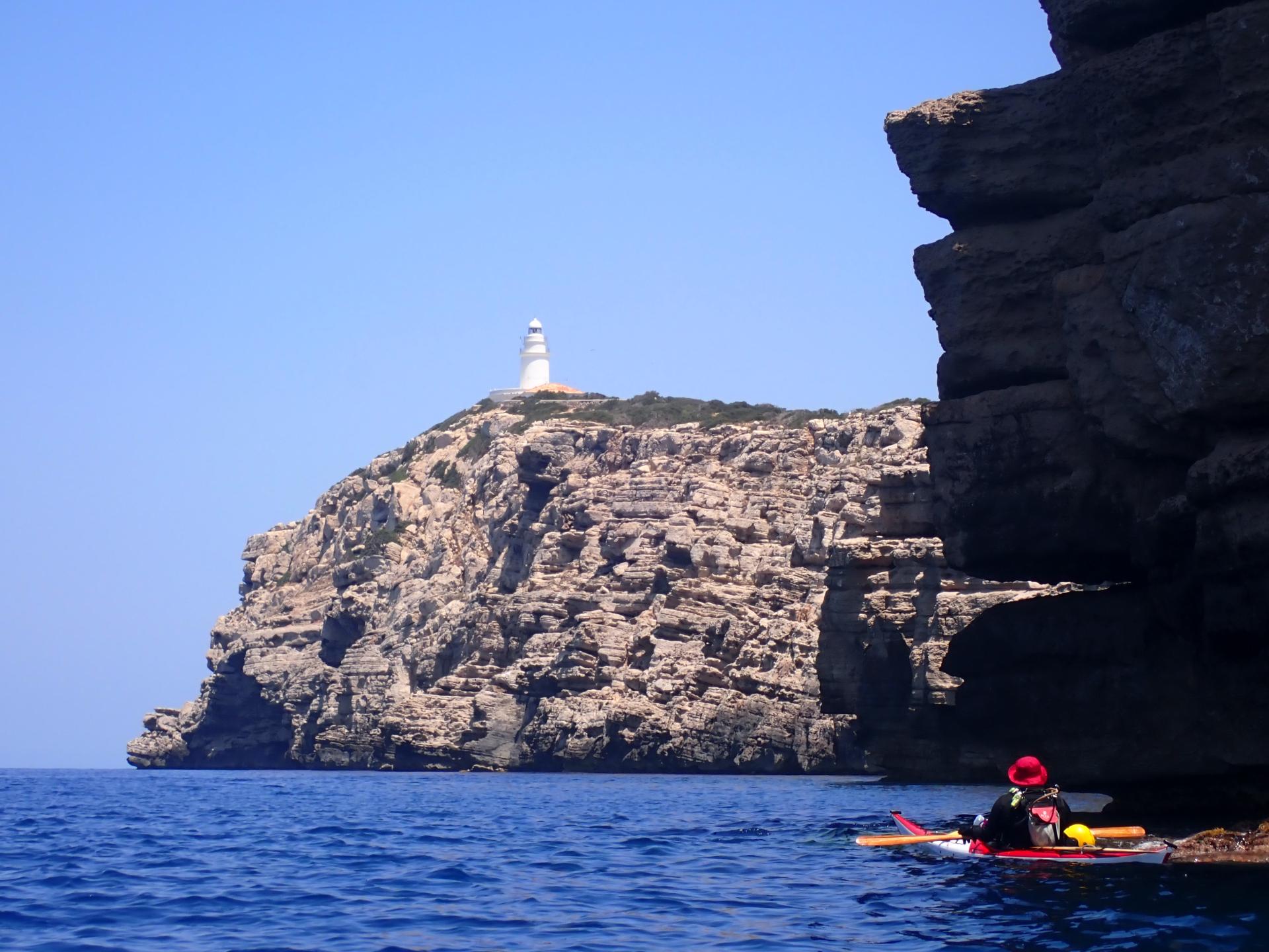 Far de Conillera 67m