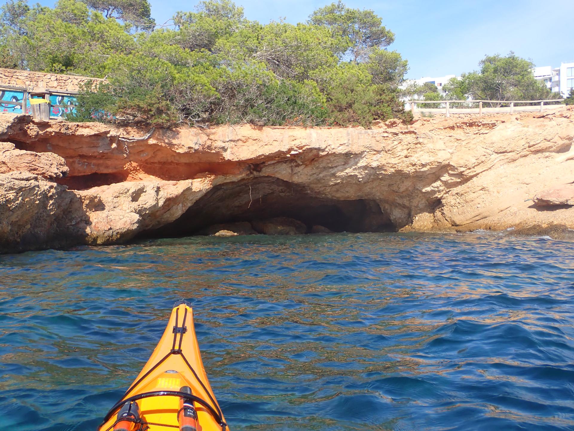 Cova des Salt d'en Portes