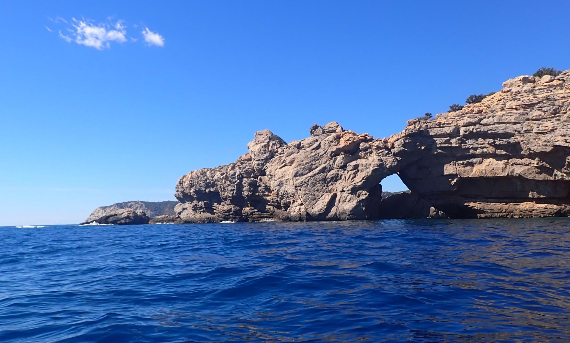 Punta i Forat des Porroig