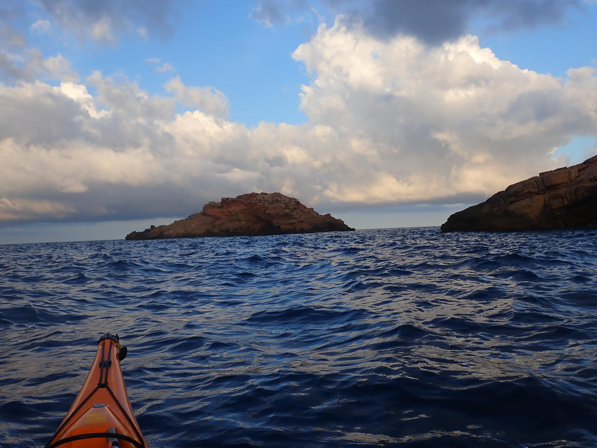 Escull de Cala d'Hort