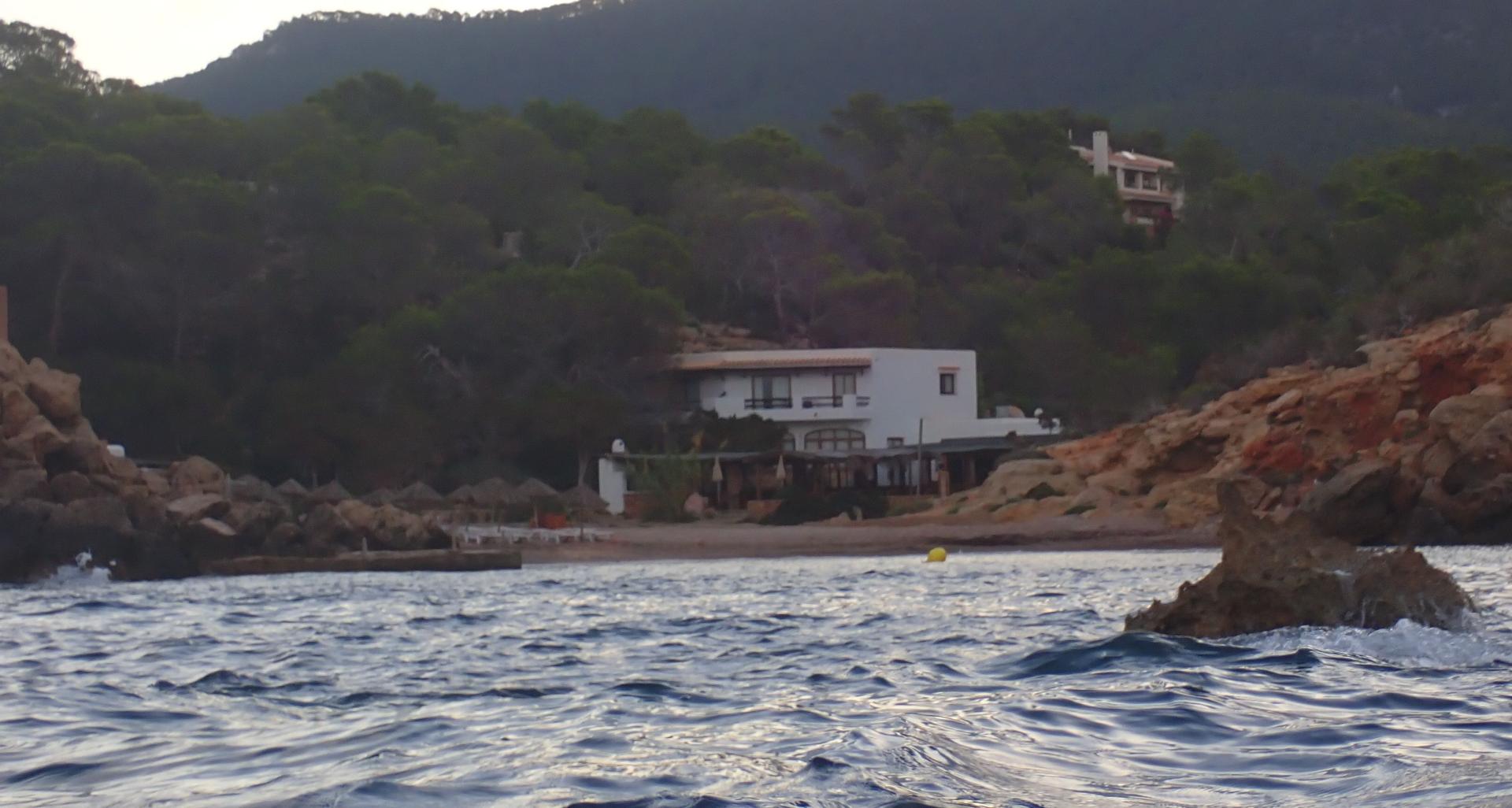 Cala Carb&oacute;
