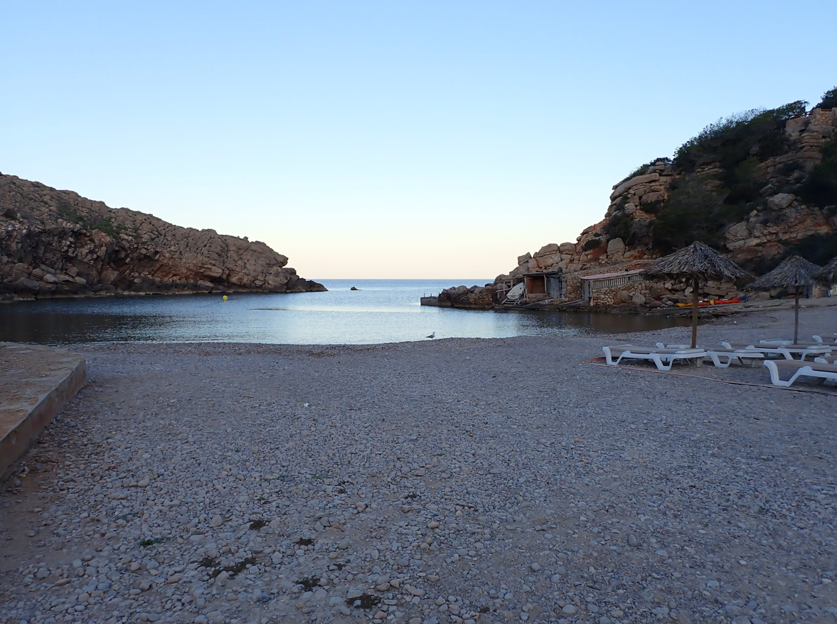 Cala Carb&oacute;