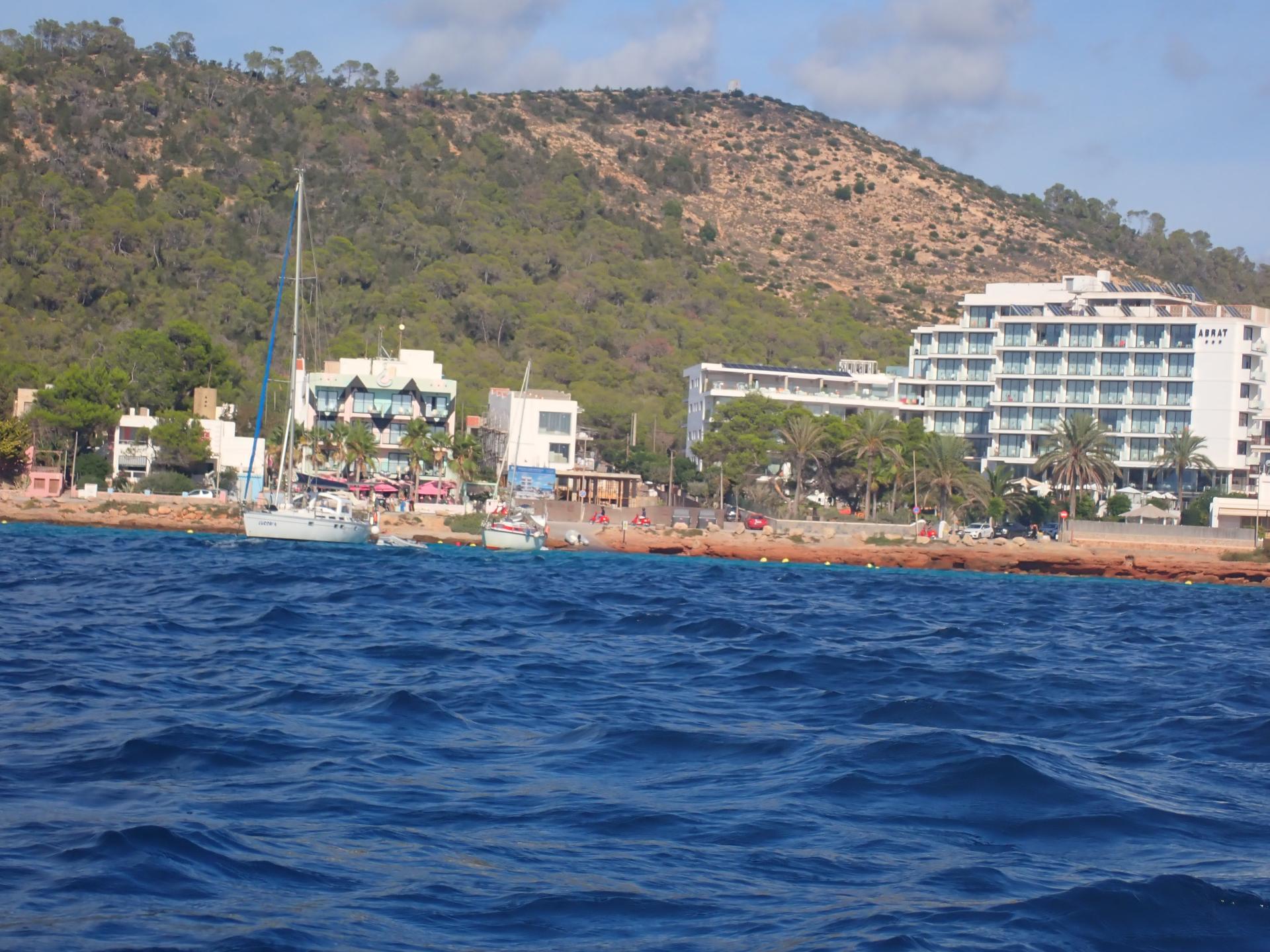 Cal&oacute; des Moro - St. Antoni