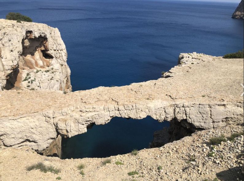 Pont de ses Orenelles