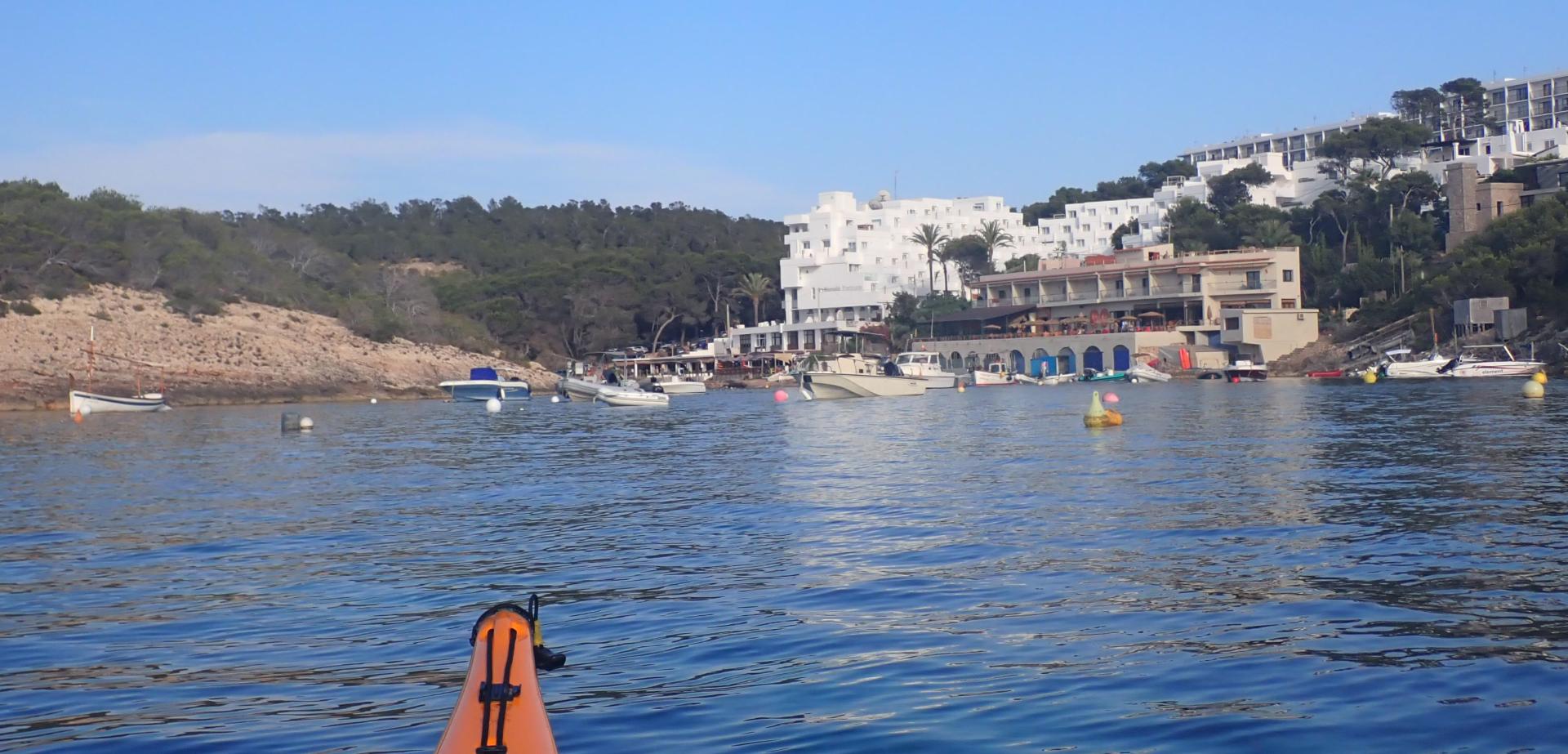 Portitxol Portinatx -