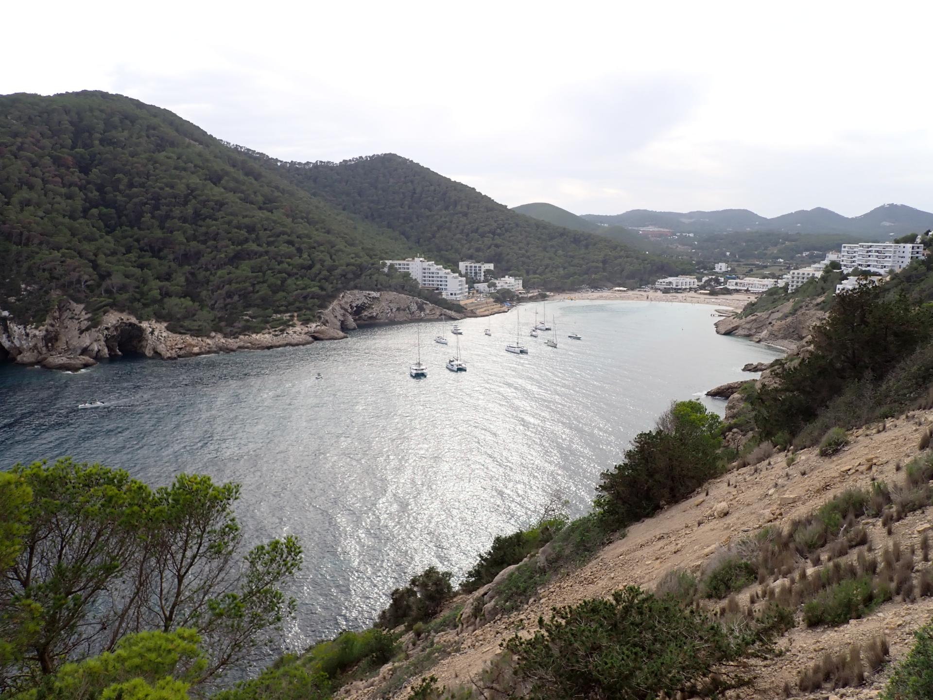 Cala Llonga