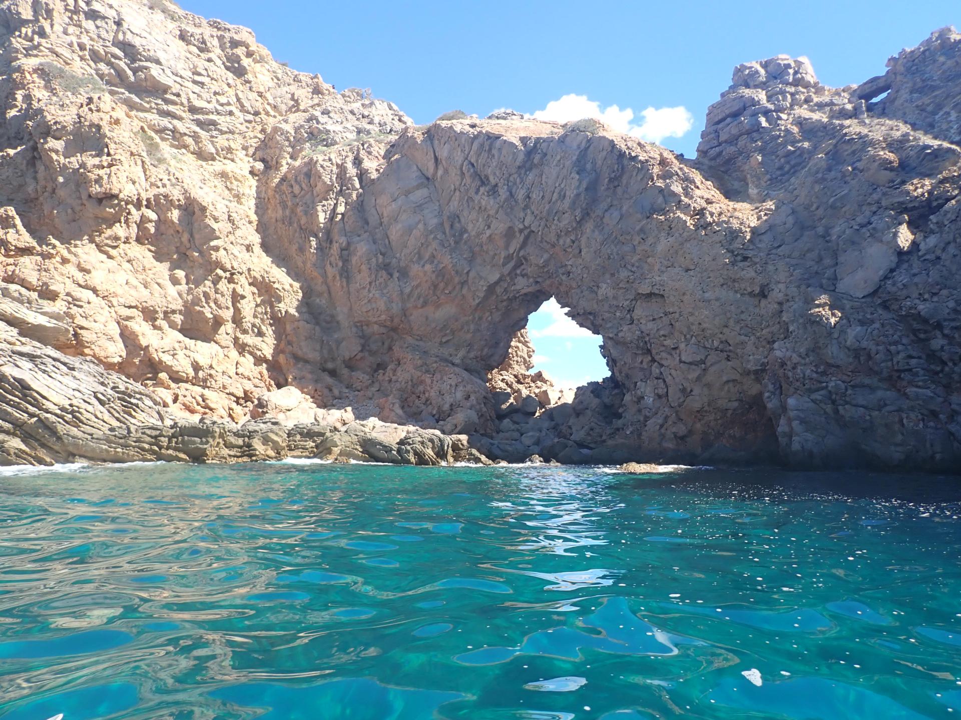 Forat Punta des Jondal 1