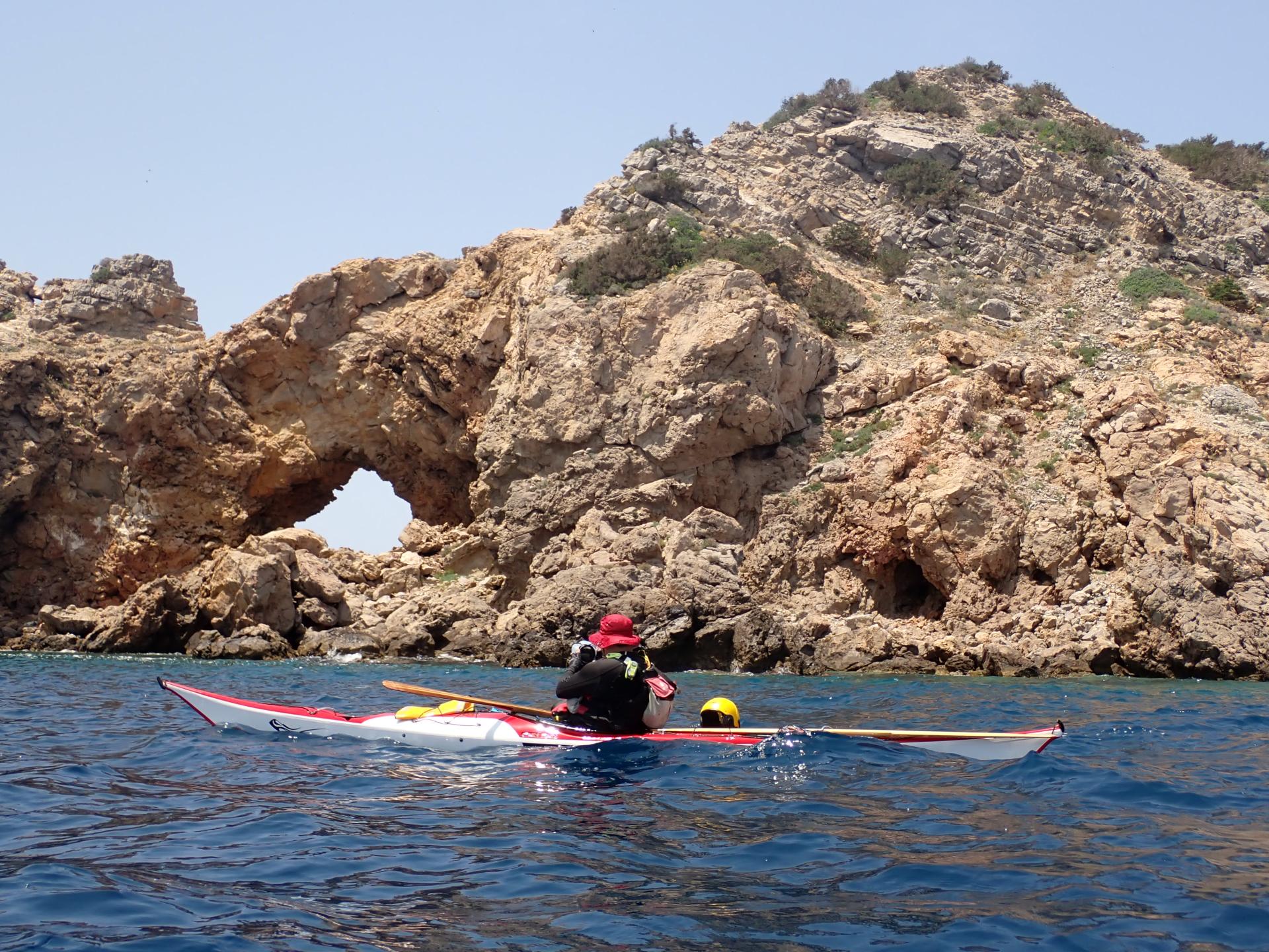 Forat Punta des Jondal 1