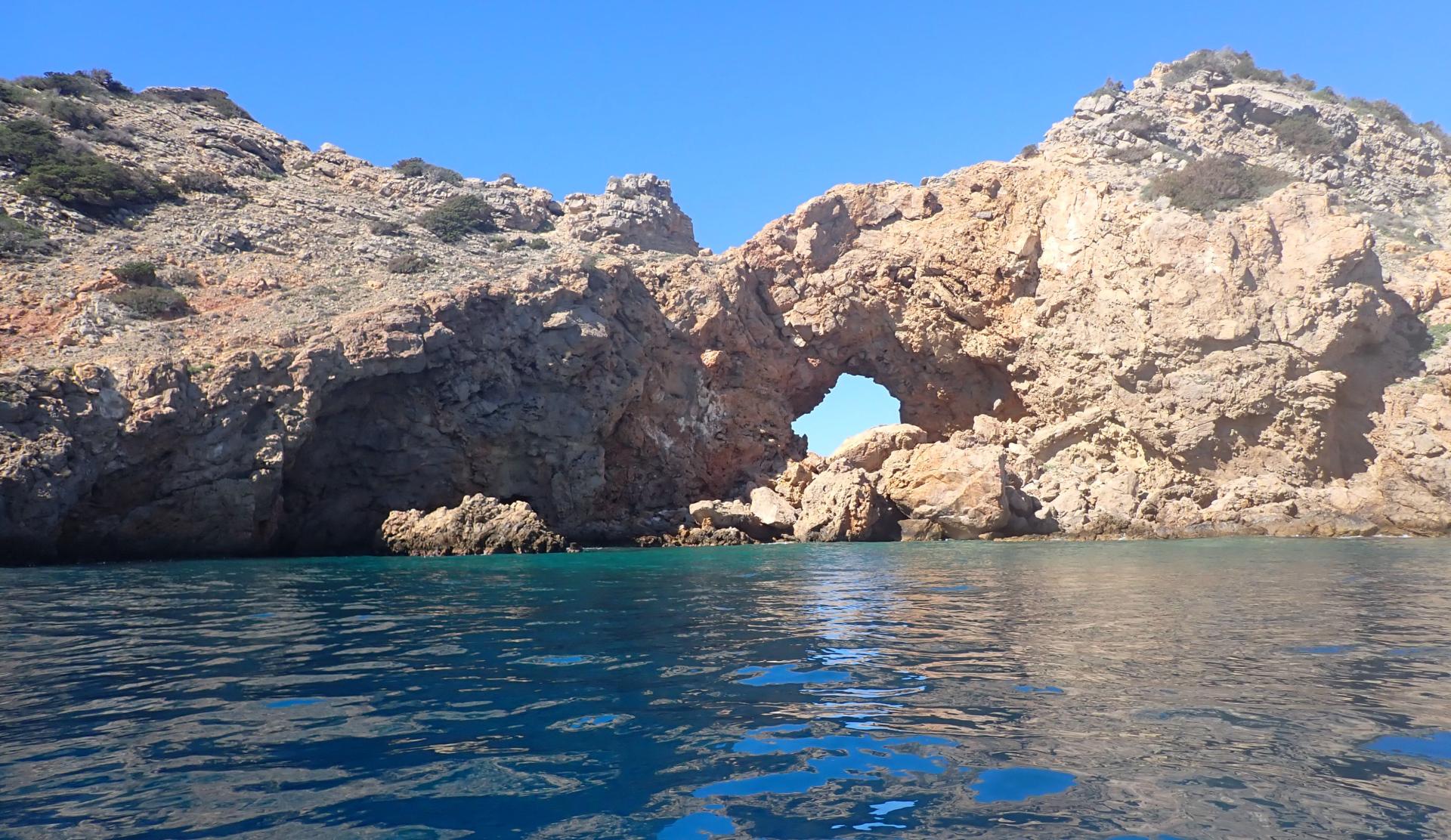 Forat Punta des Jondal 1