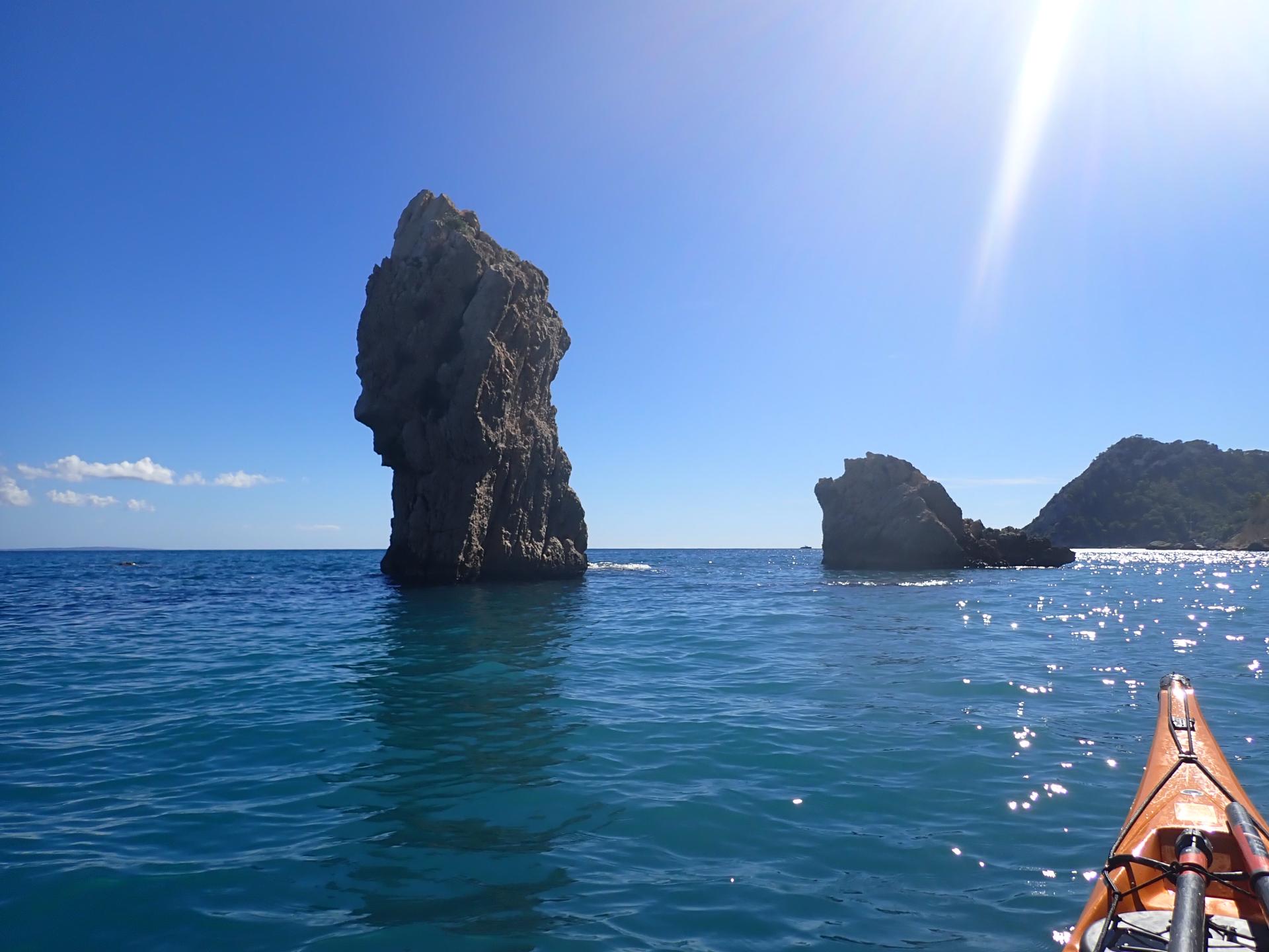 Esculls des Niu de s'&Agrave;guila