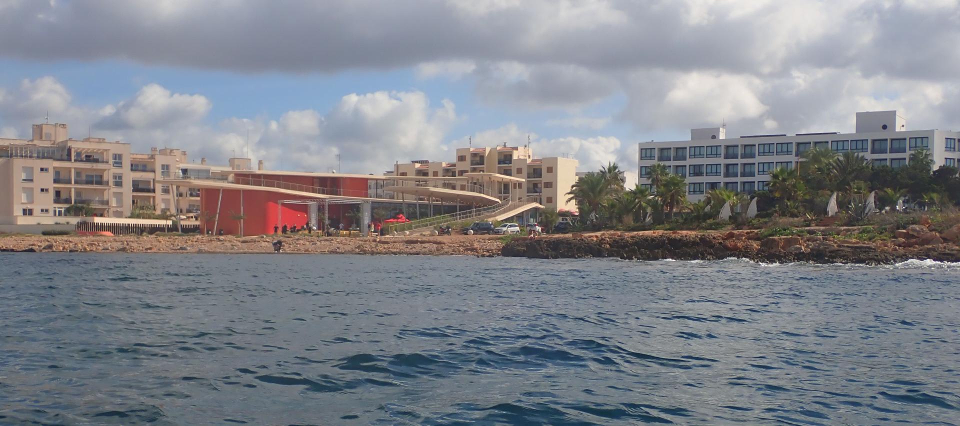 Cal&oacute; de s'Oli