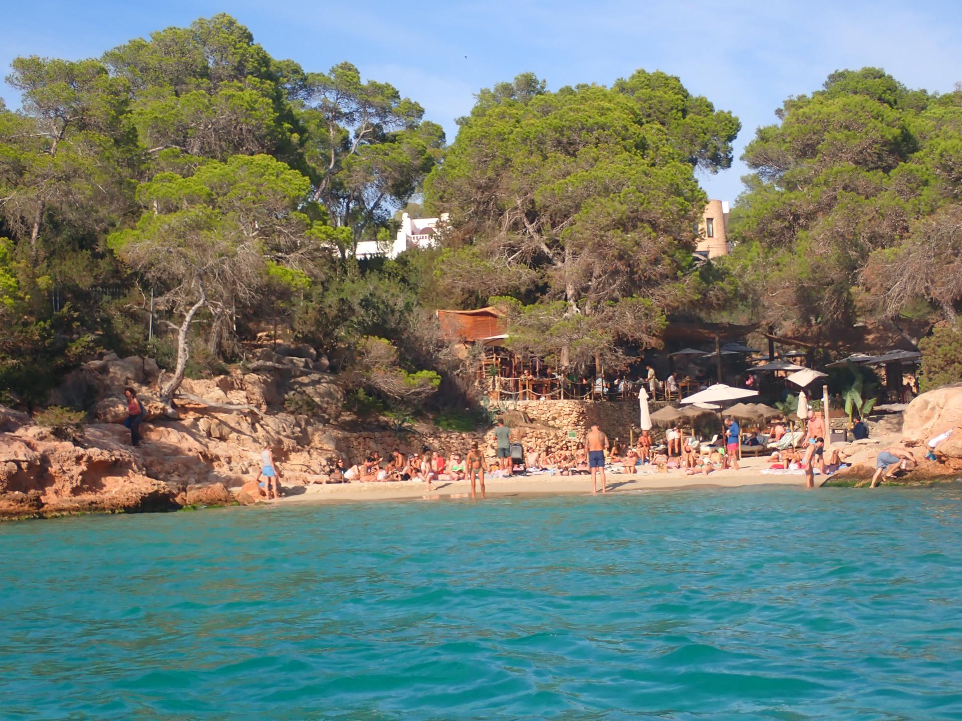Cala Gracioneta -