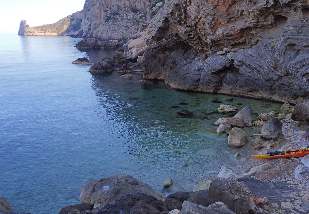 Cala d'en Sardina