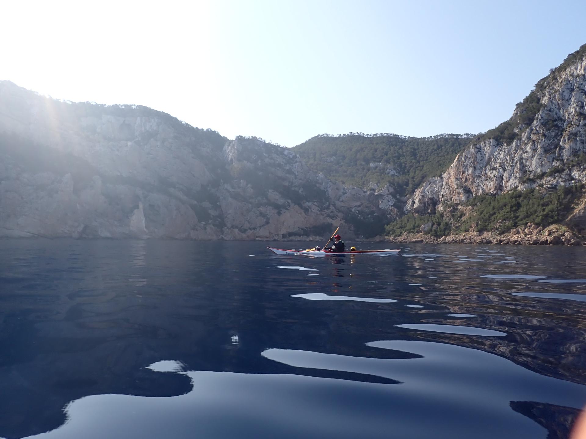 Cala d'en Sardina