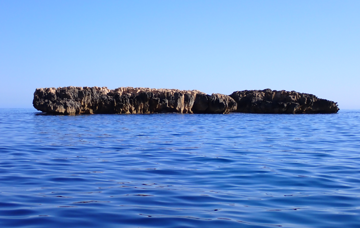 Illot de sa Cala d'Albarca