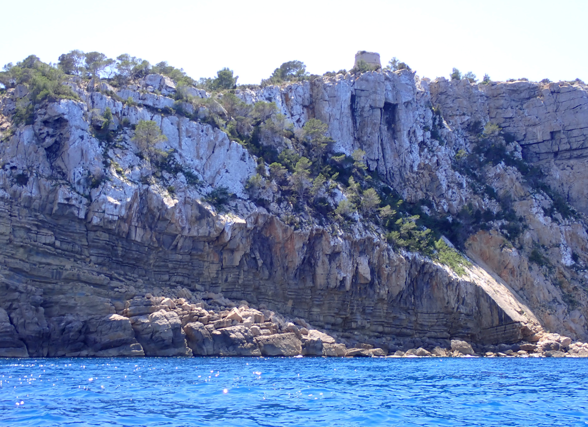 Torre des Molar 103m