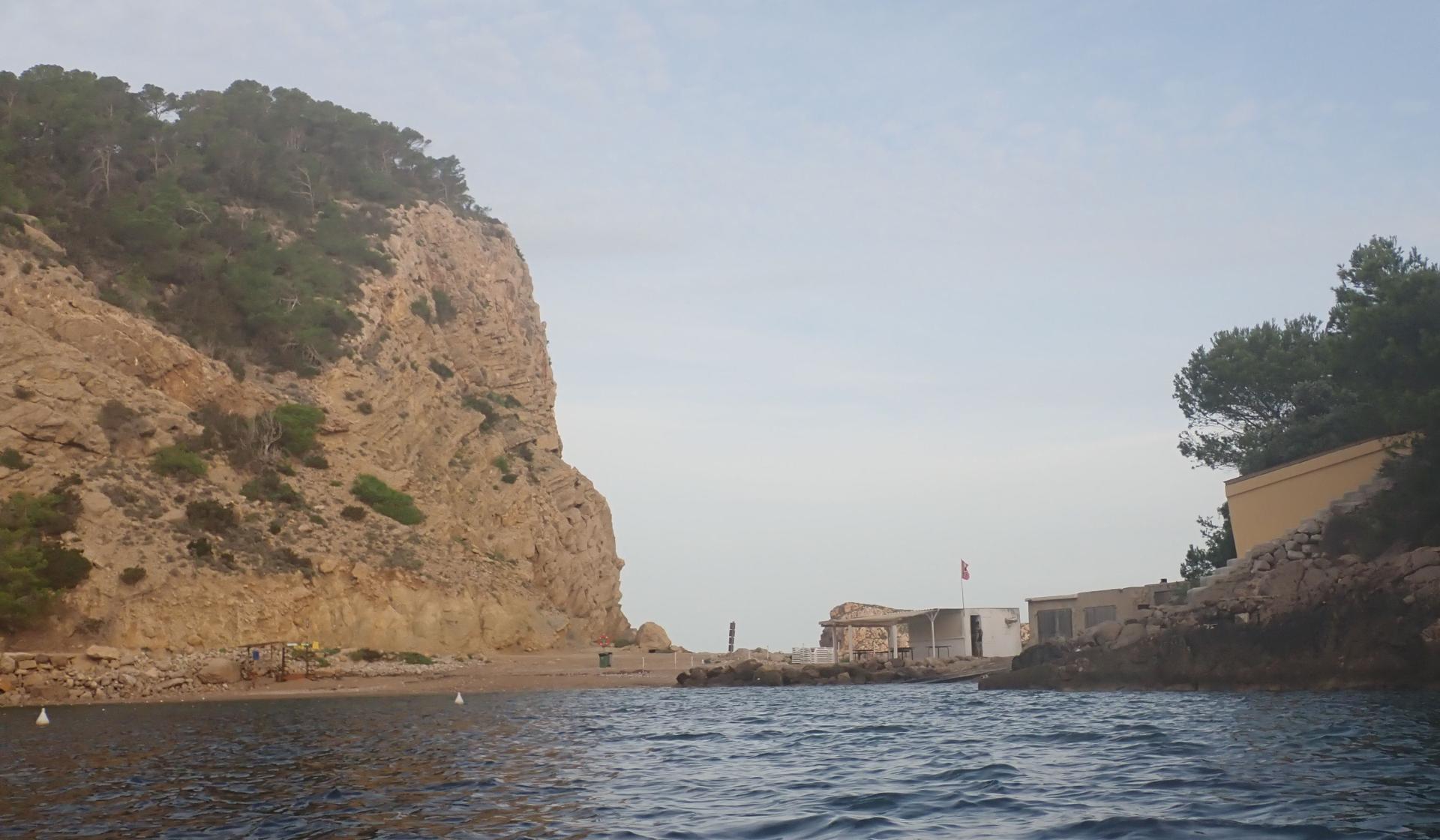 Cala de sa Ferradura -