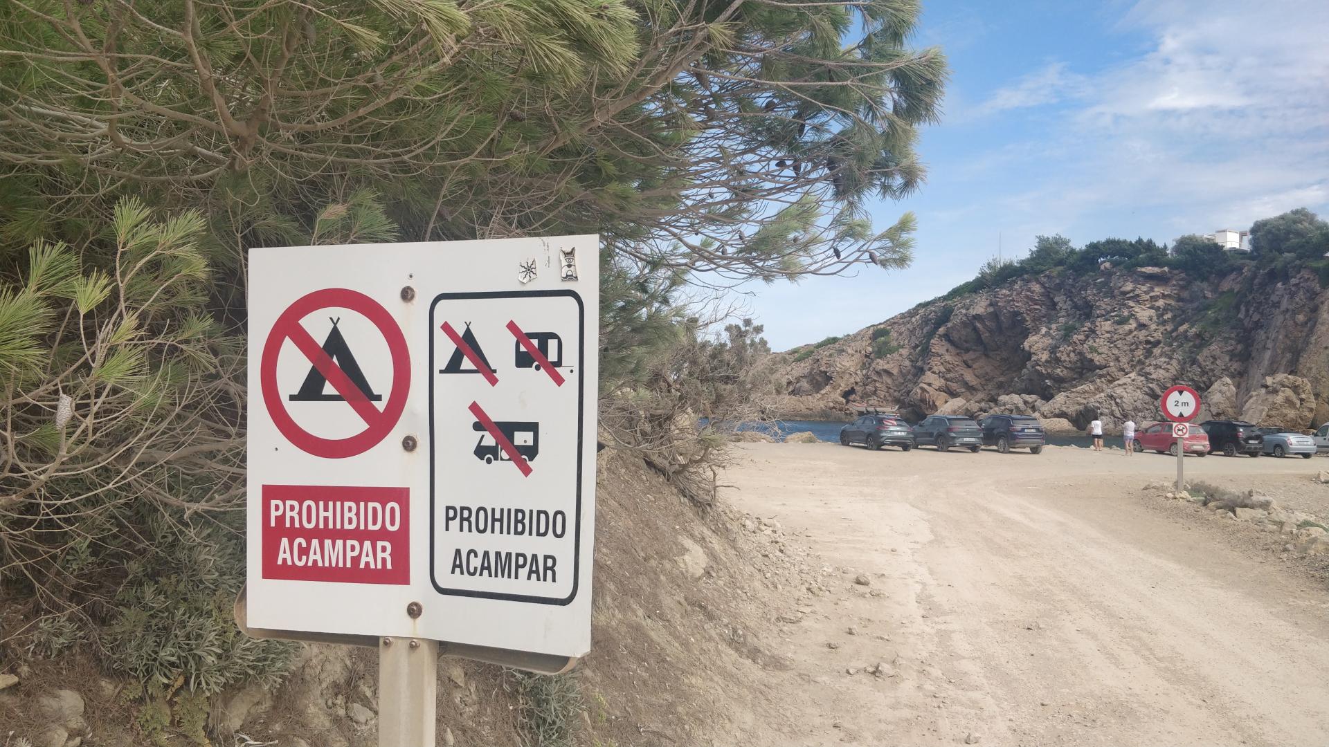 Cala de sa Ferradura -