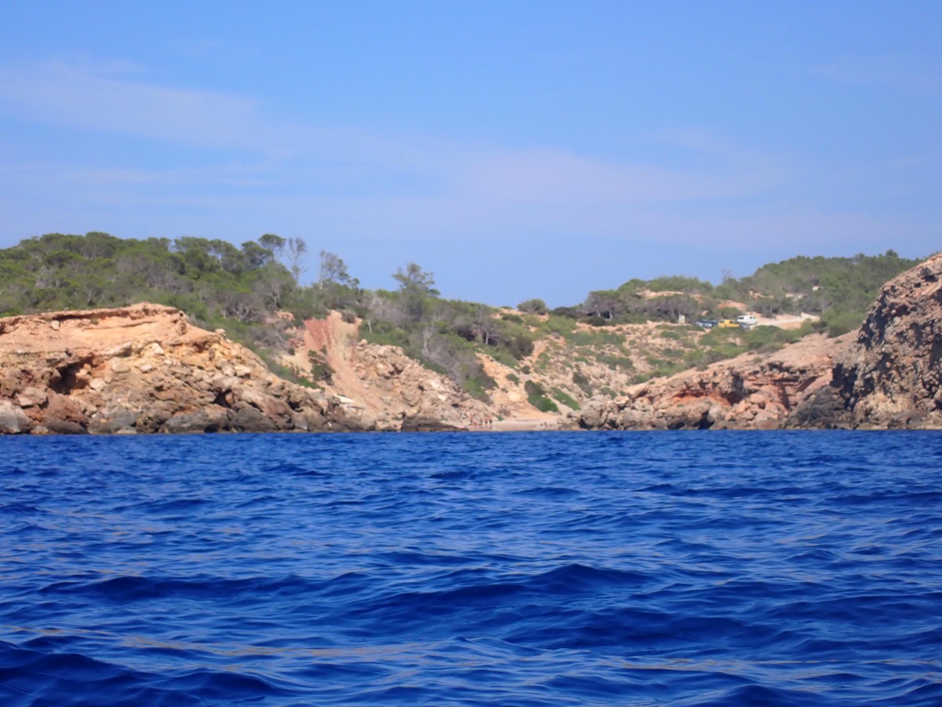 Cal&oacute; de s'Illa +