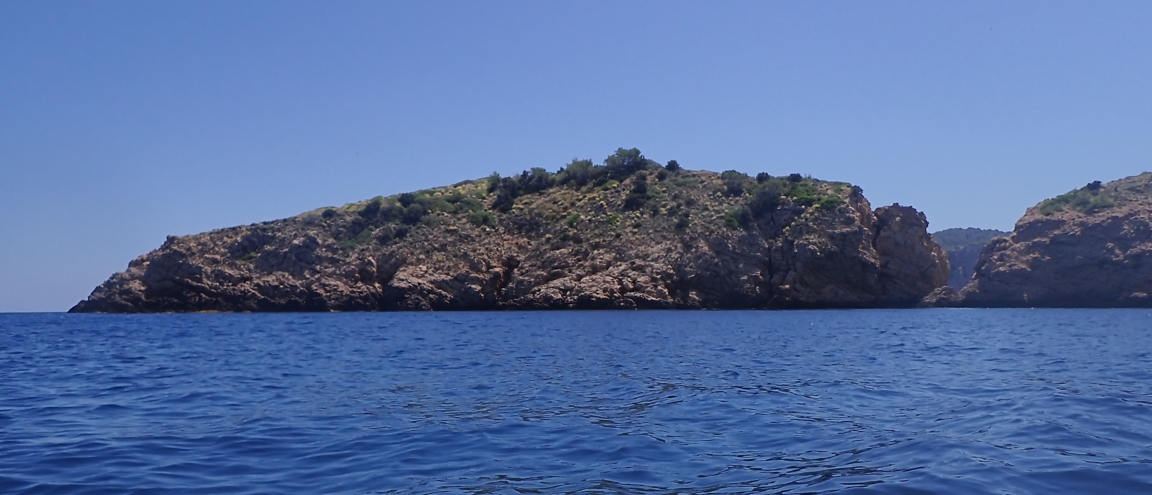 Esculls de ses Caletes