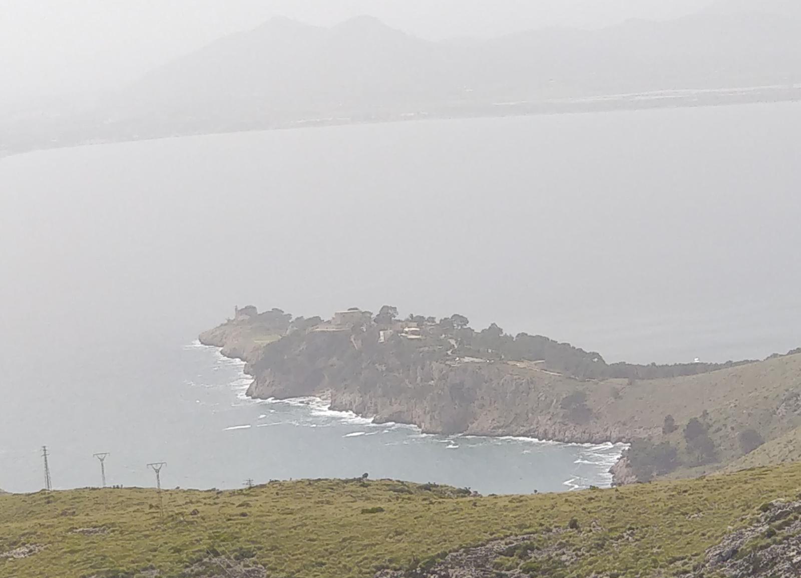 Punta de l'Avan&ccedil;ada