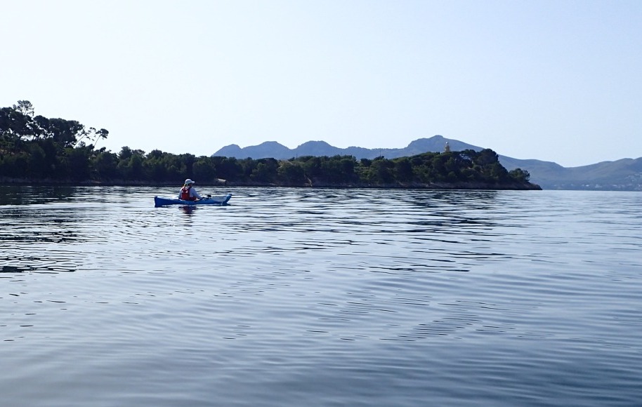 Punta de l'Avan&ccedil;ada