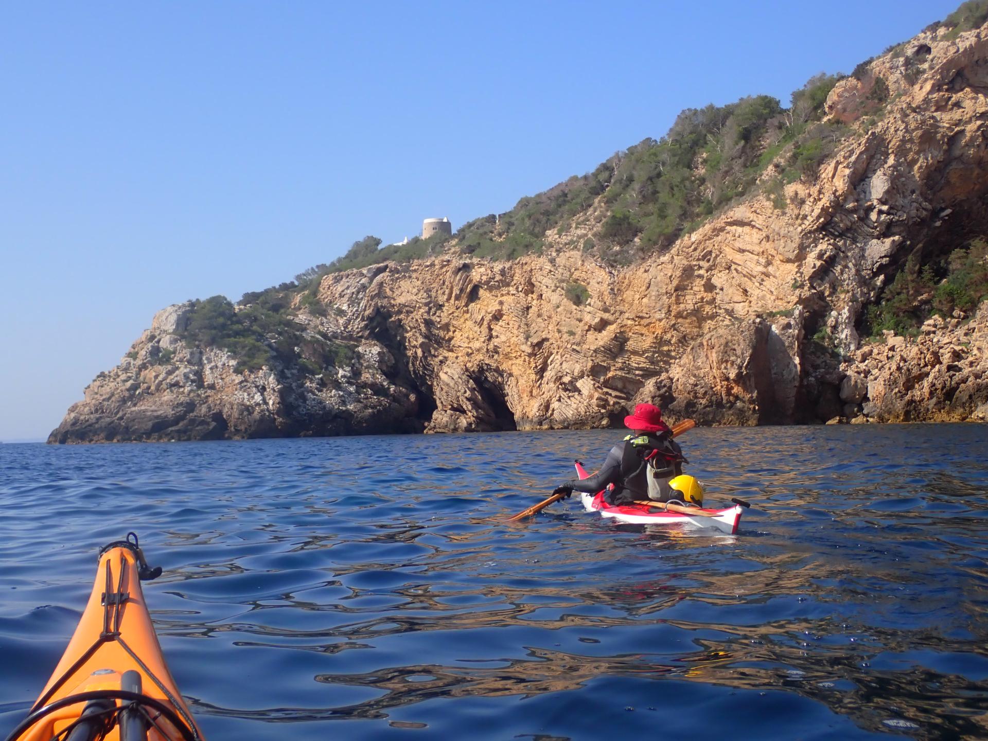 Punta de sa Cova Blanca