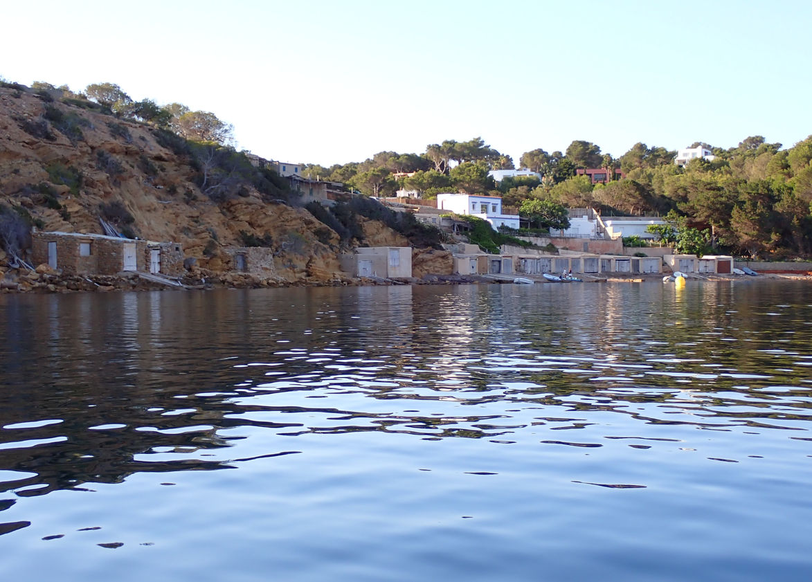 Cala de Porroig
