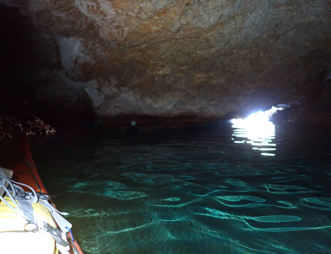 Cova de Benirr&agrave;s