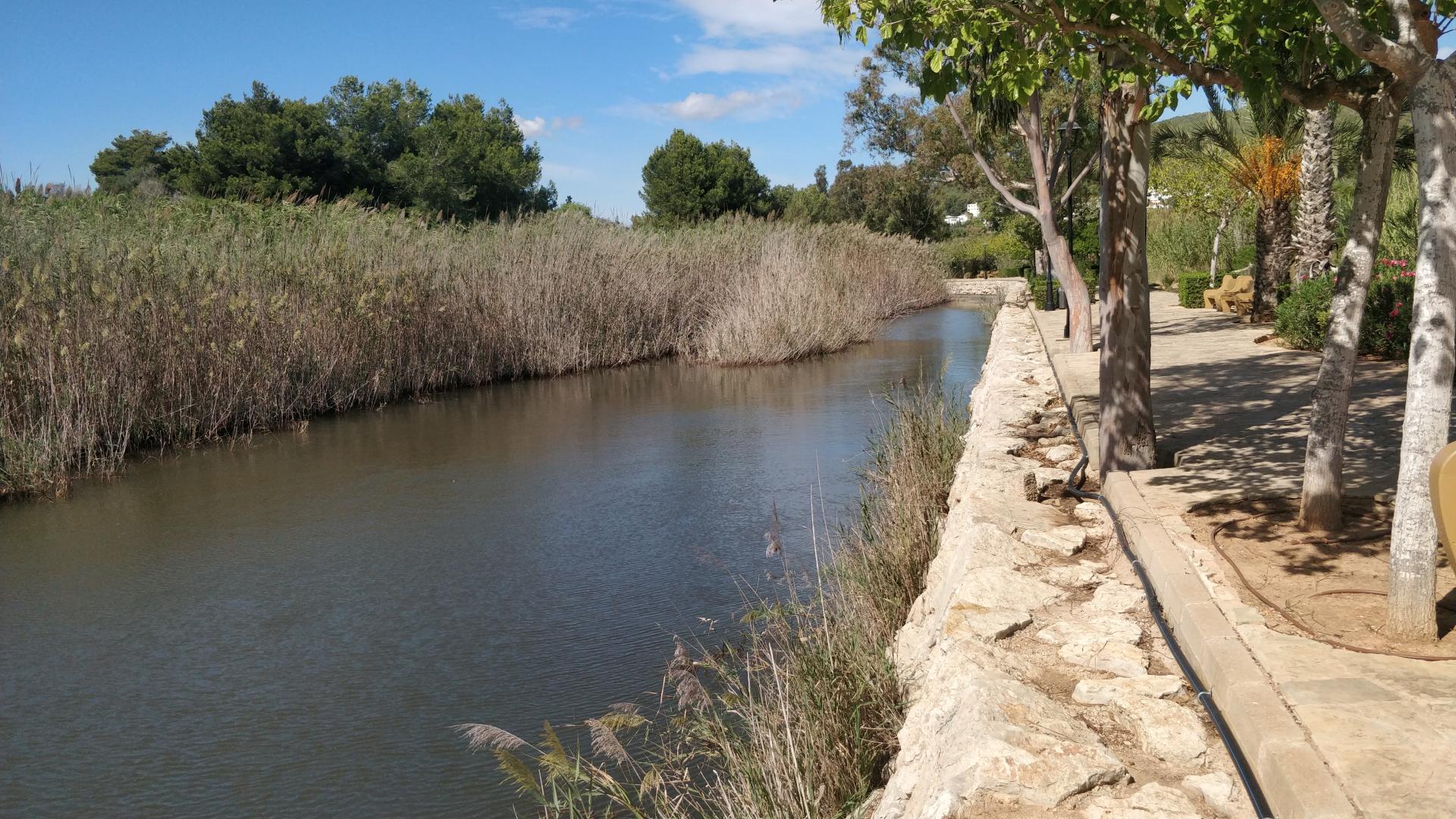 Riu de Santa Eul&agrave;ria