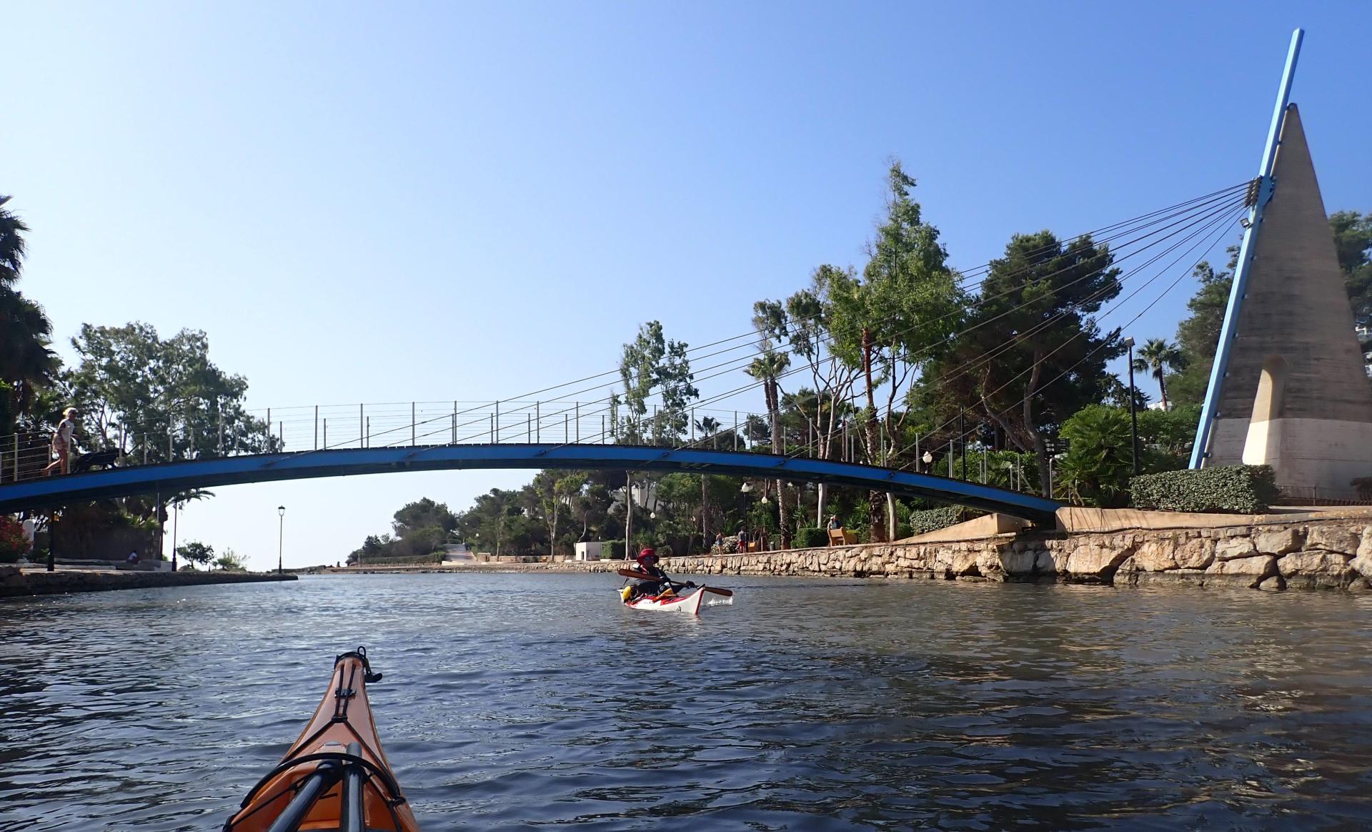 Riu de Santa Eul&agrave;ria