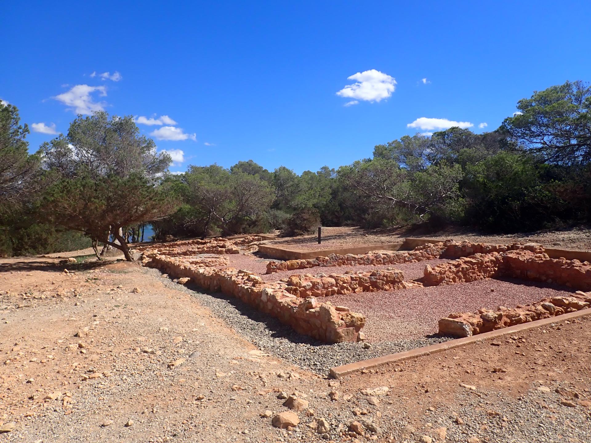 Poblat Fenici de sa Caleta