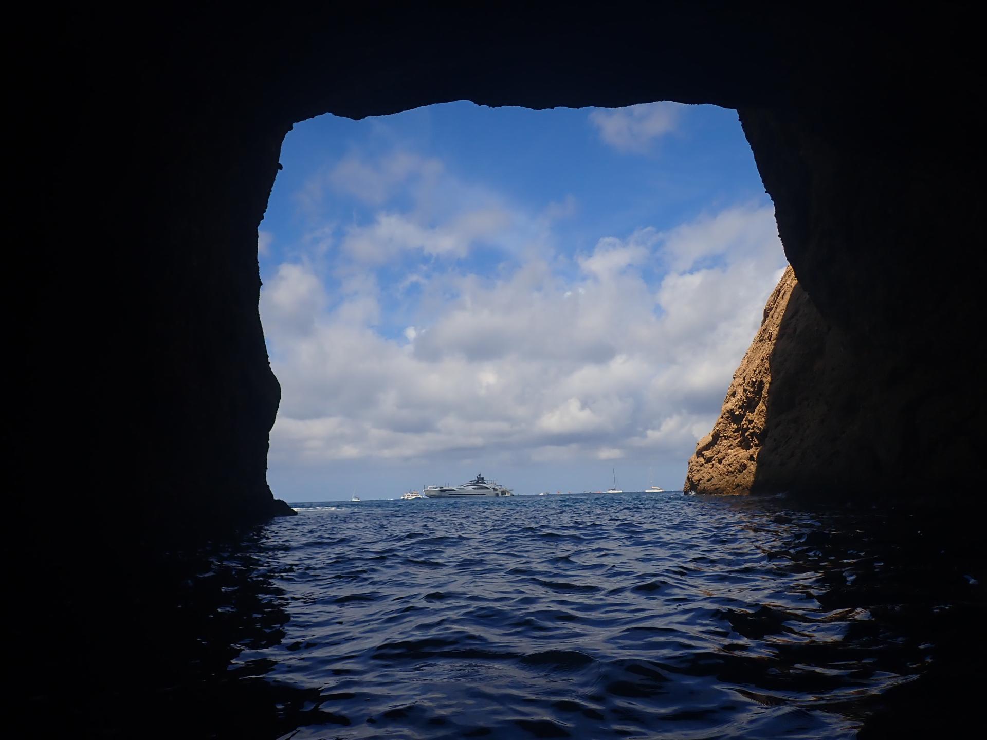 Cova de Cap de sa Serra