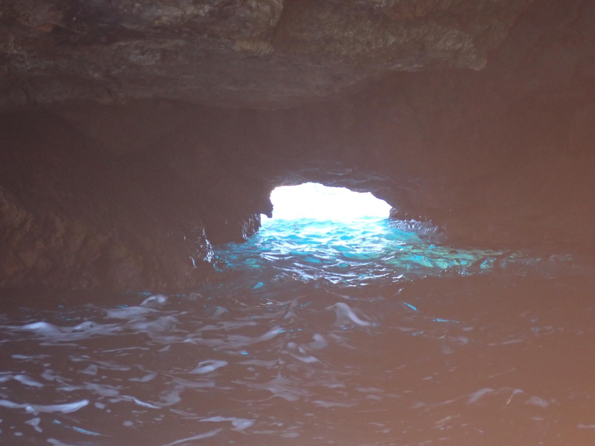 T&uacute;nel des Porroig 