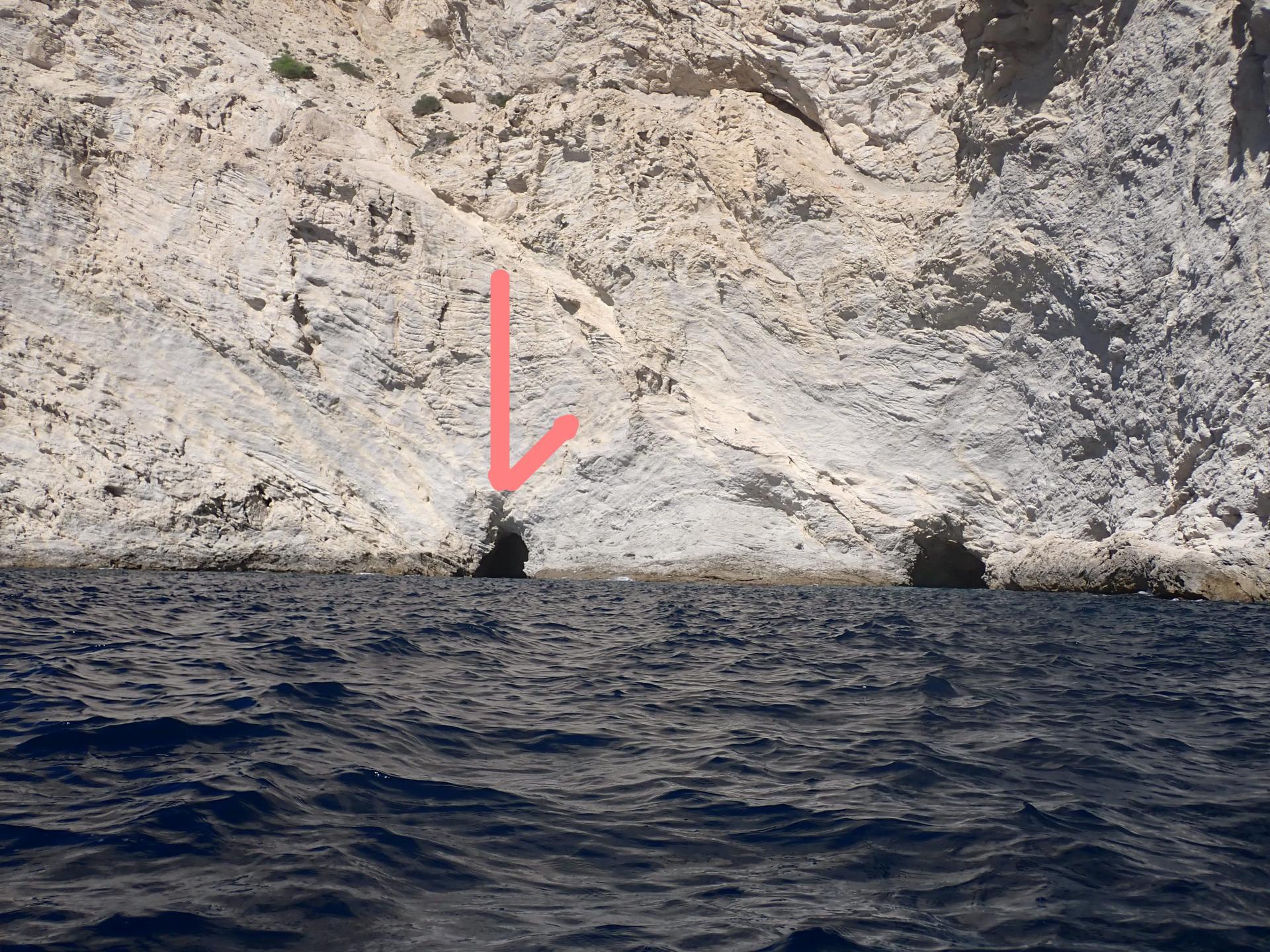 Forat de sa Galereta