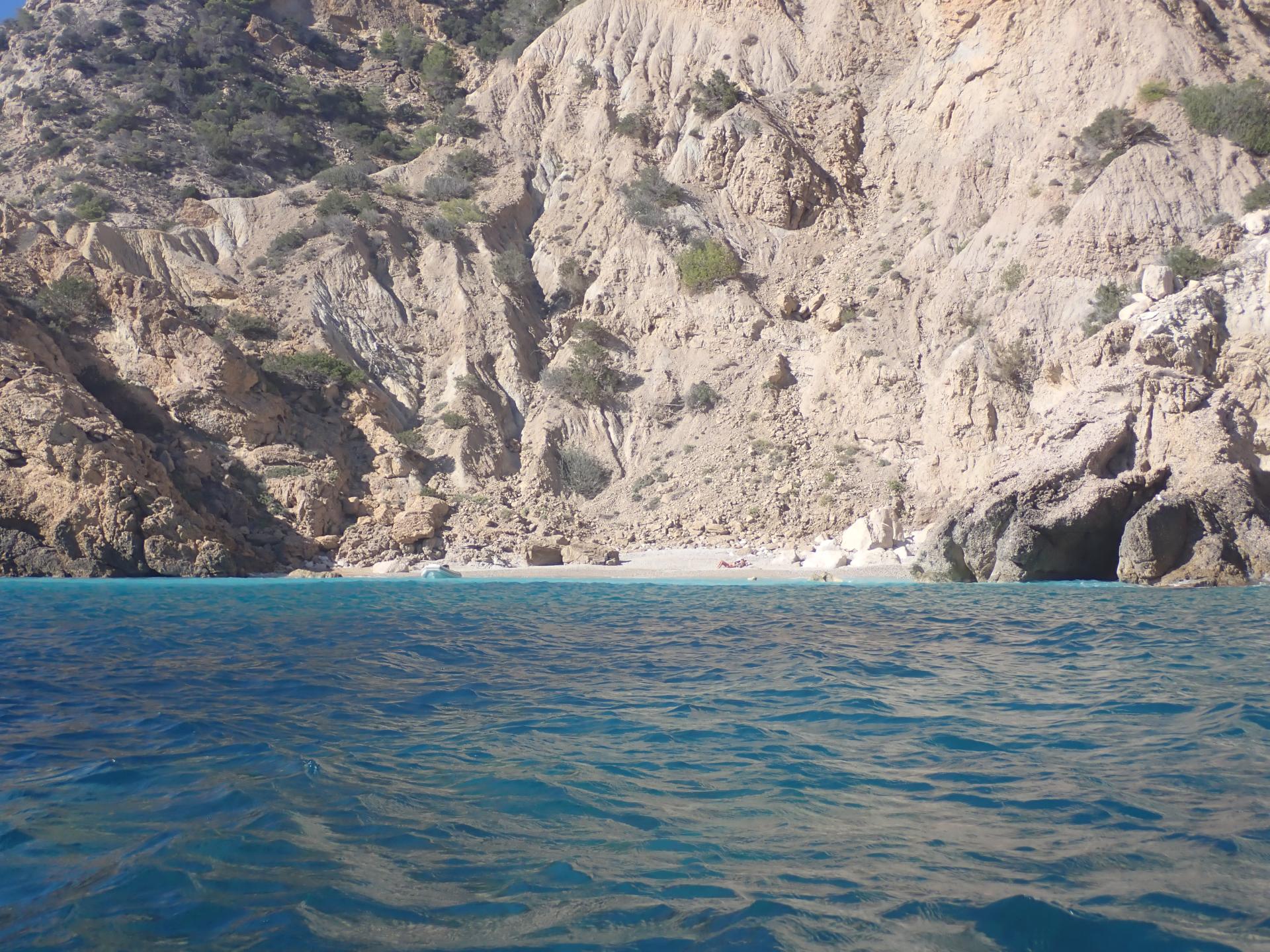 Cal&oacute; de Punta Roja