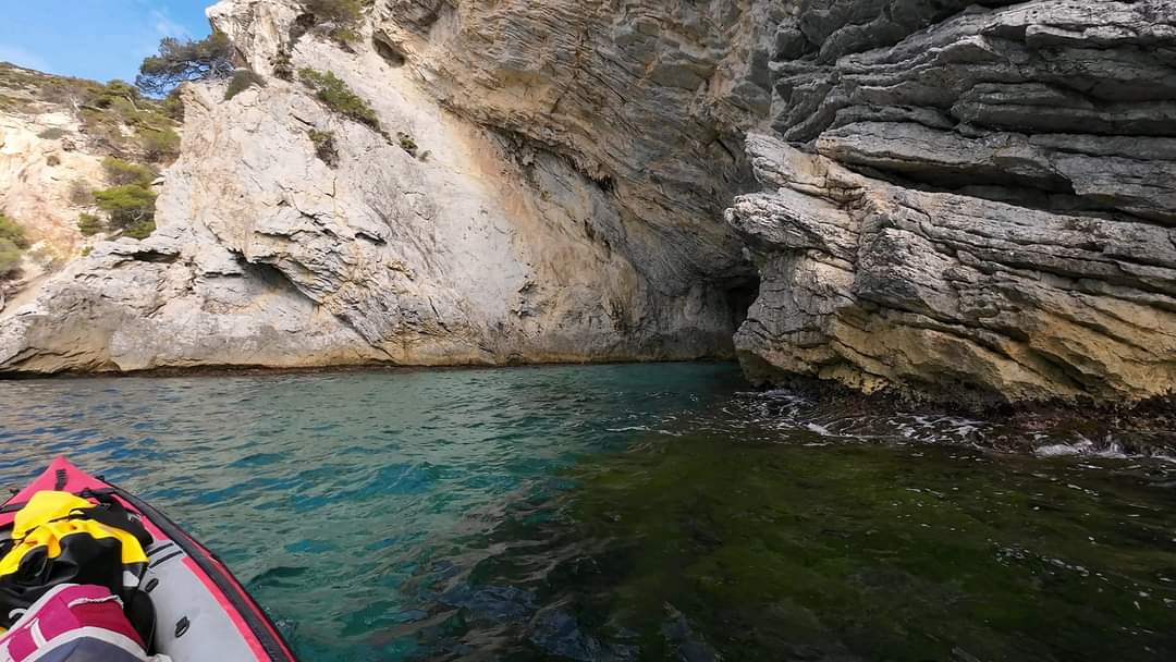 Cova de Cala en Ti&oacute;