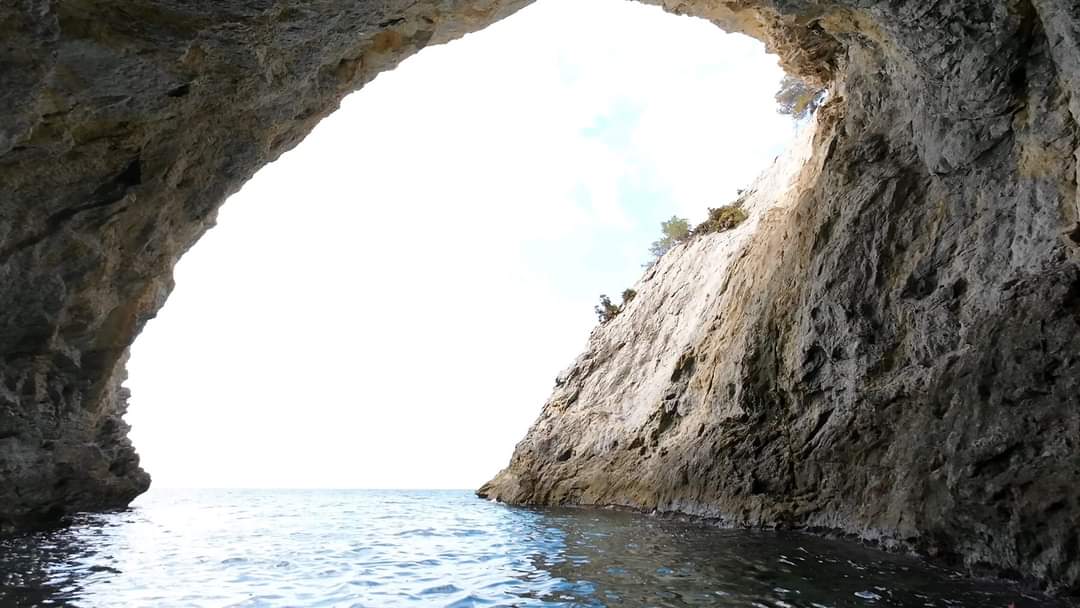 Cova de Cala en Ti&oacute;