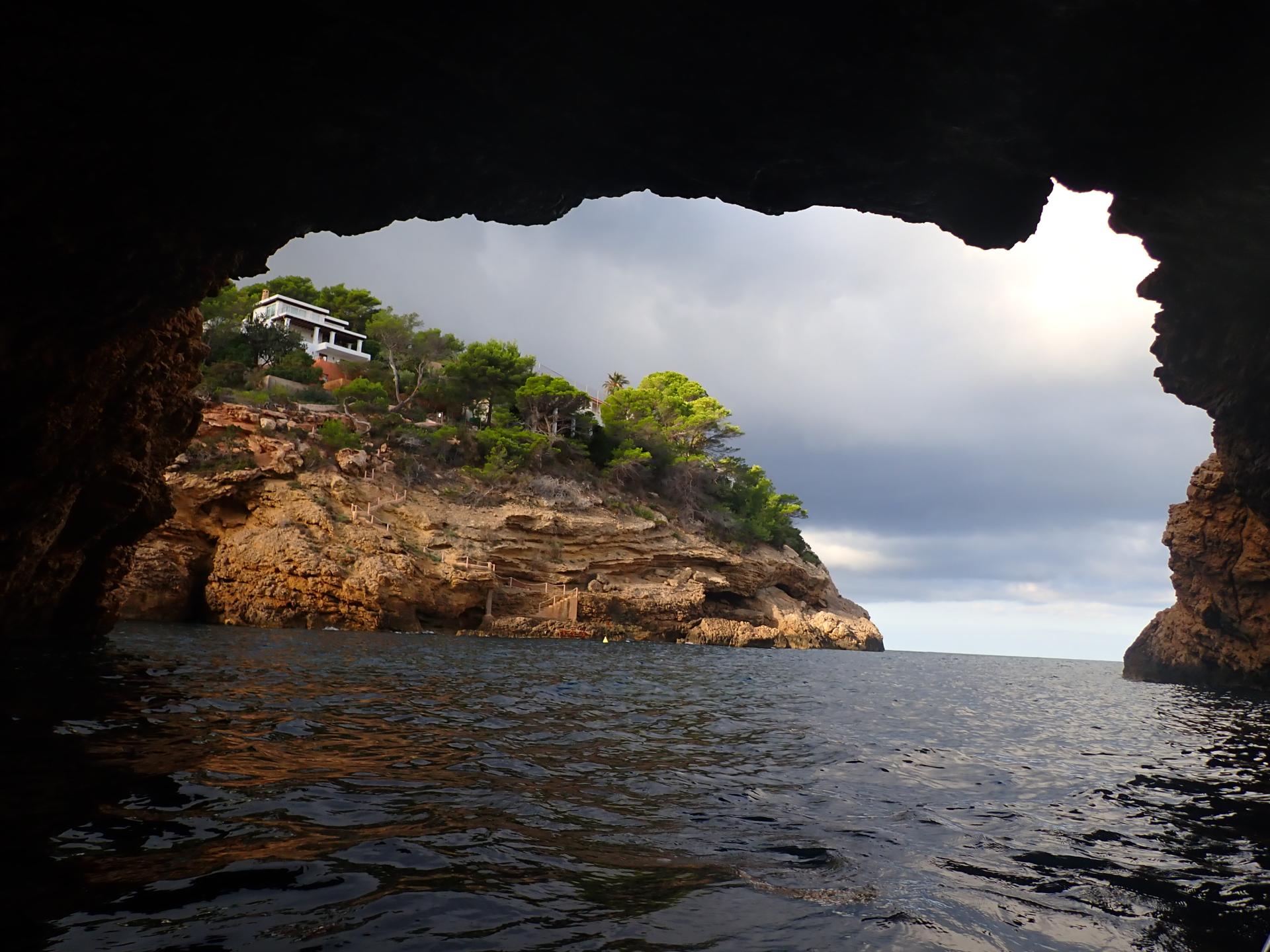 Coveta Mirador Punta de Roma